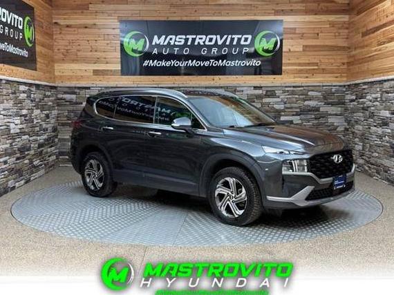 HYUNDAI SANTA FE 2023 5NMS2DAJ9PH492751 image